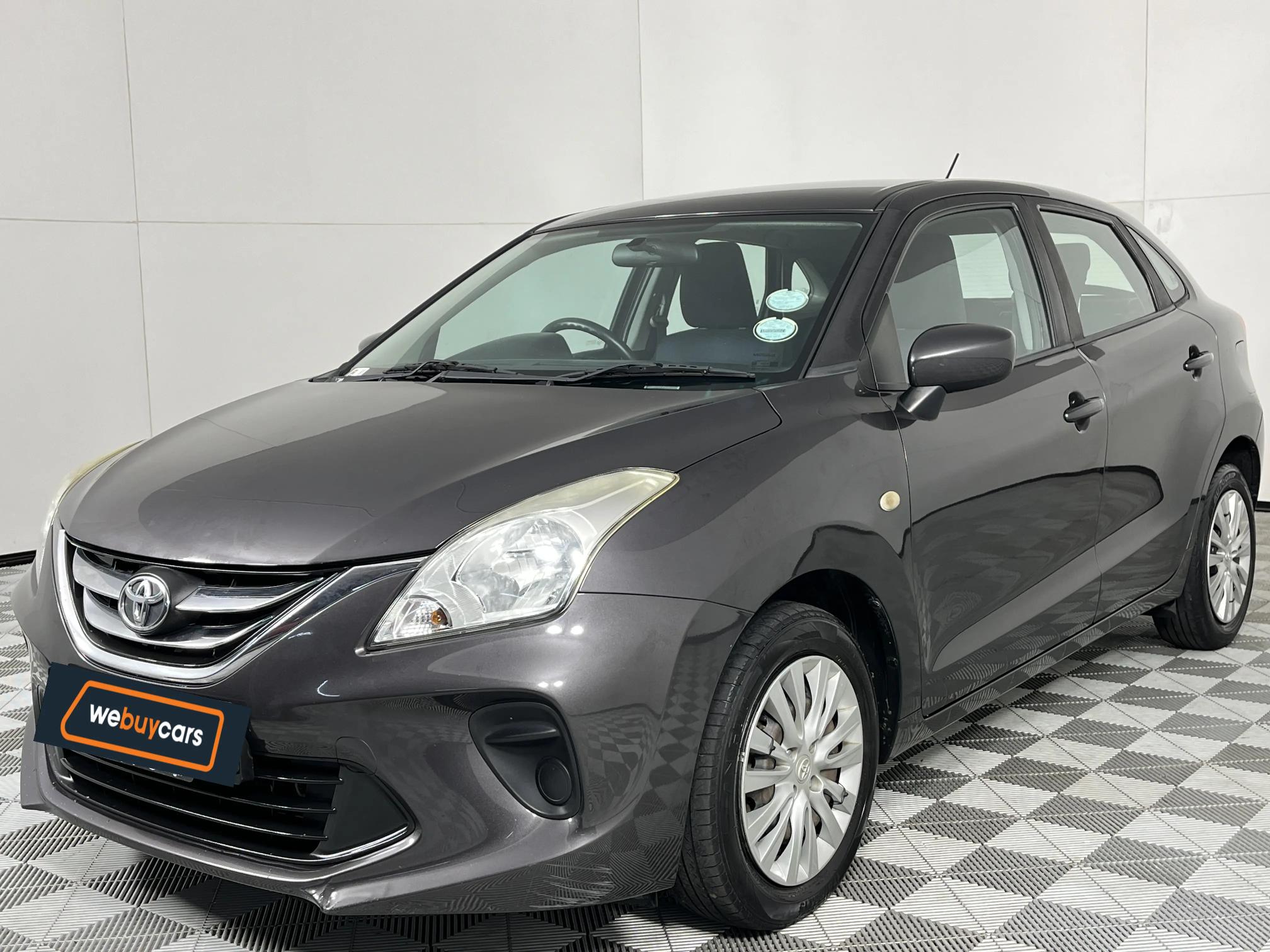 Used 2020 Toyota Starlet 1.4 Xi