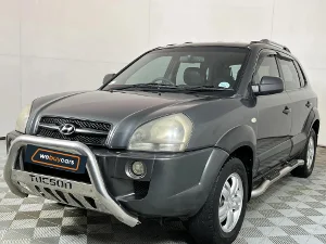Used 2007 Hyundai Tucson 2.0 GLS