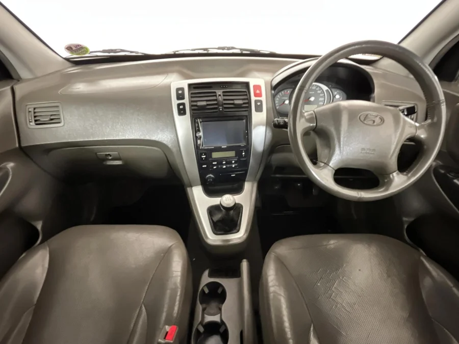 Used 2007 Hyundai Tucson 2.0 GLS - WeBuyCars JHB South