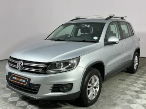 Used 2014 Volkswagen Tiguan 1.4TSI 118kW Trend&Fun auto