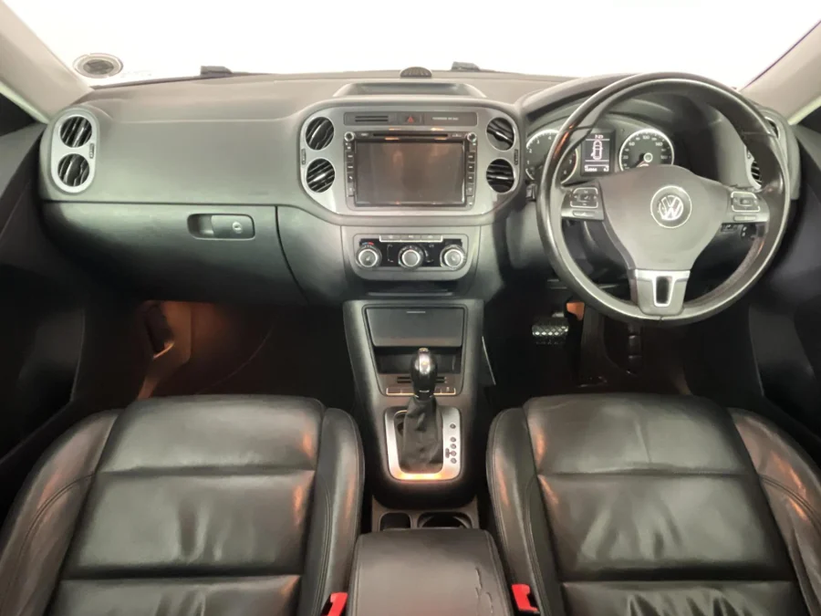 Used 2014 Volkswagen Tiguan 1.4TSI 118kW Trend&Fun auto - WeBuyCars Lansdowne