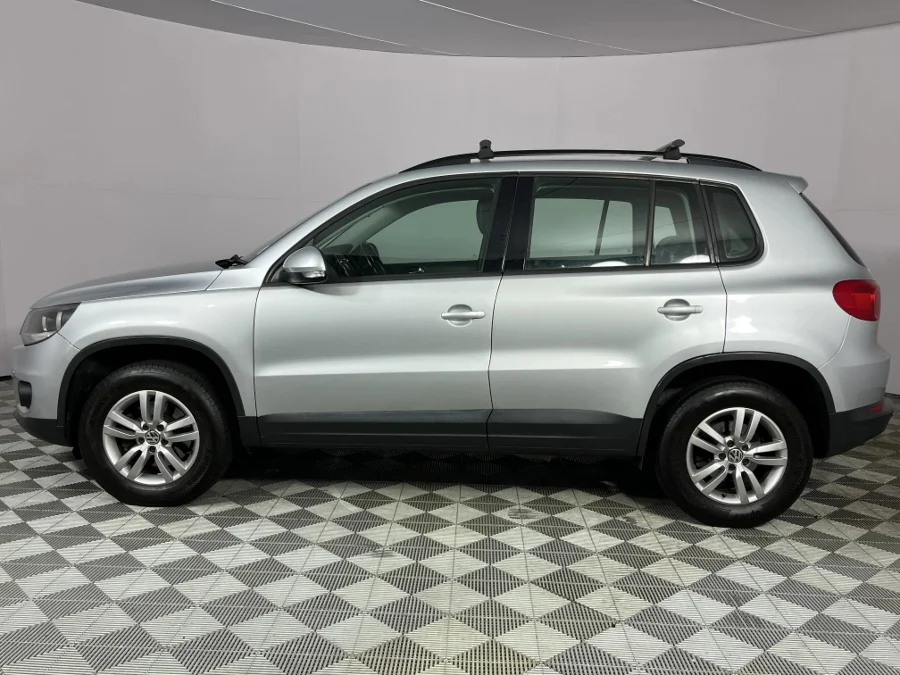Used 2014 Volkswagen Tiguan 1.4TSI 118kW Trend&Fun auto - WeBuyCars Lansdowne