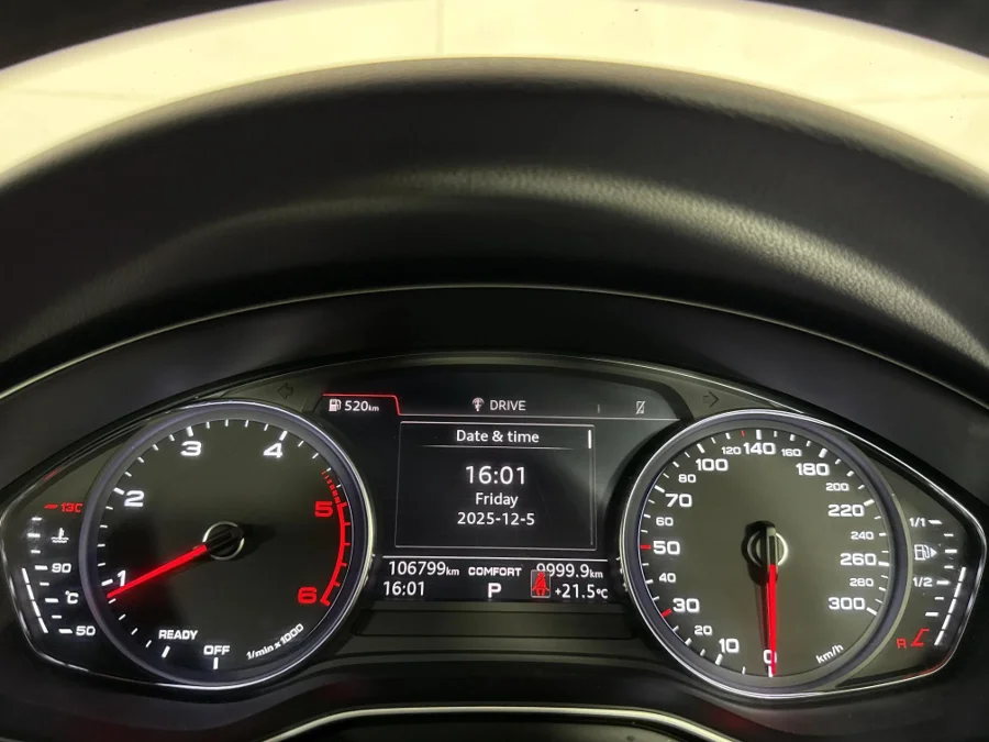 Used 2017 Audi A5 coupe 40TDI - WeBuyCars Midstream