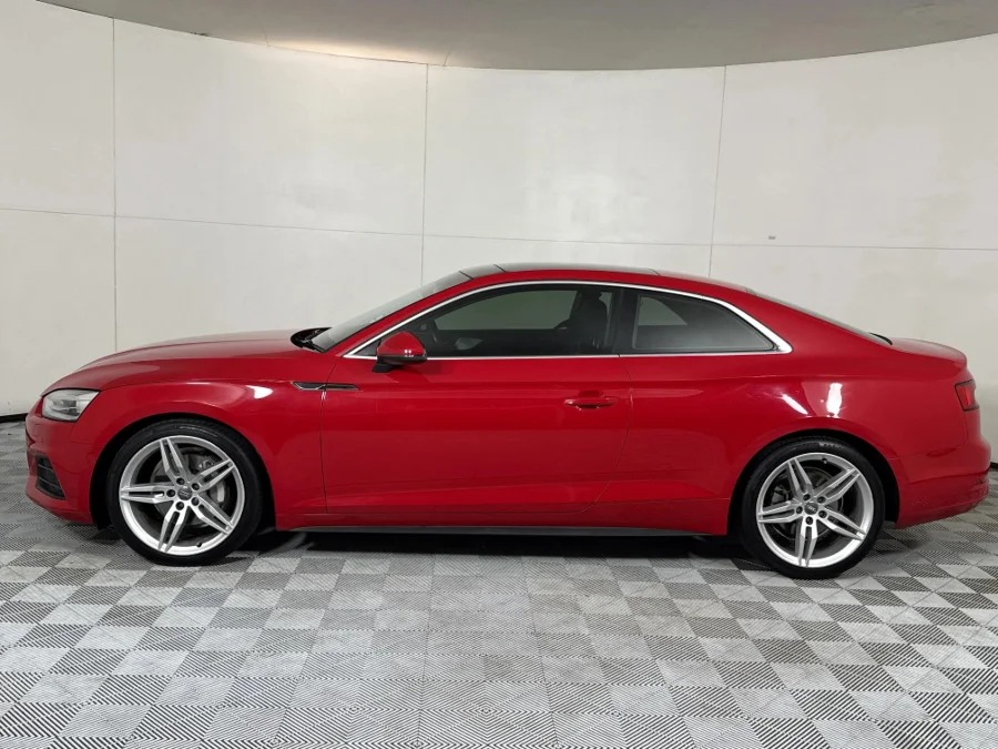Used 2017 Audi A5 coupe 40TDI - WeBuyCars Midstream