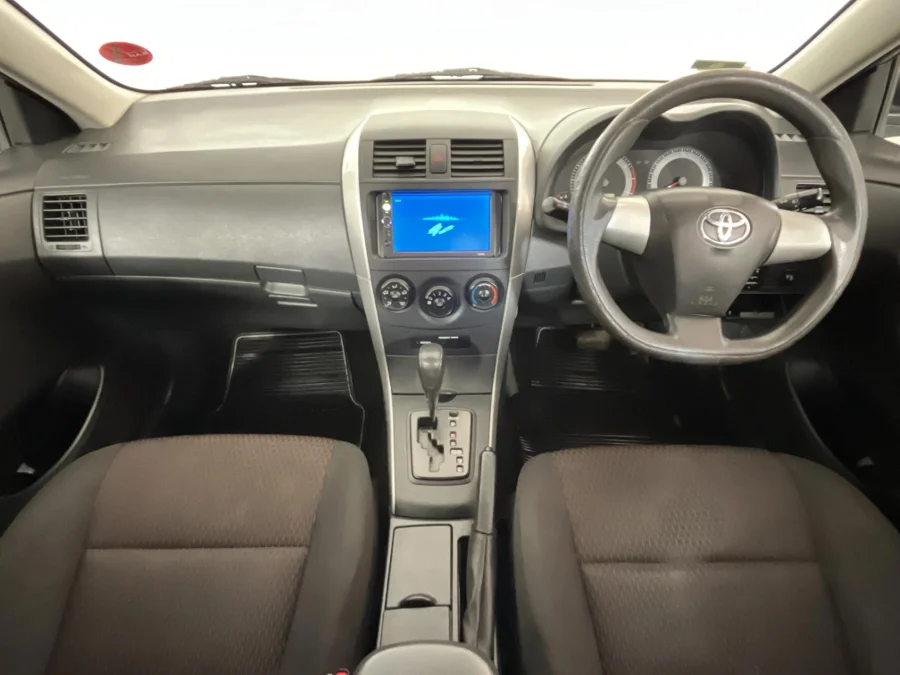 Used 2014 Toyota Corolla Quest 1.6 auto - WeBuyCars JHB South