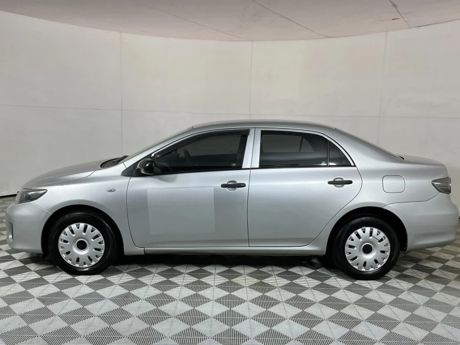 Used 2014 Toyota Corolla Quest 1.6 auto - WeBuyCars JHB South
