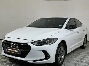 Used 2019 Hyundai Elantra 1.6 Executive