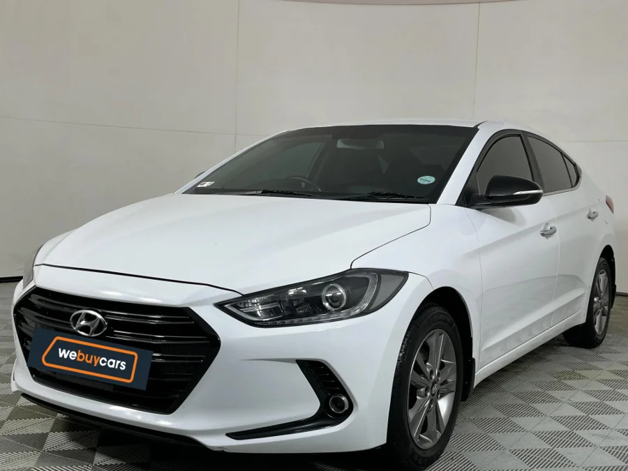 Used 2019 Hyundai Elantra 1.6 Executive - WeBuyCars JHB South Used 2019 Hyundai Elantra 1.6 Executive - WeBuyCars JHB South