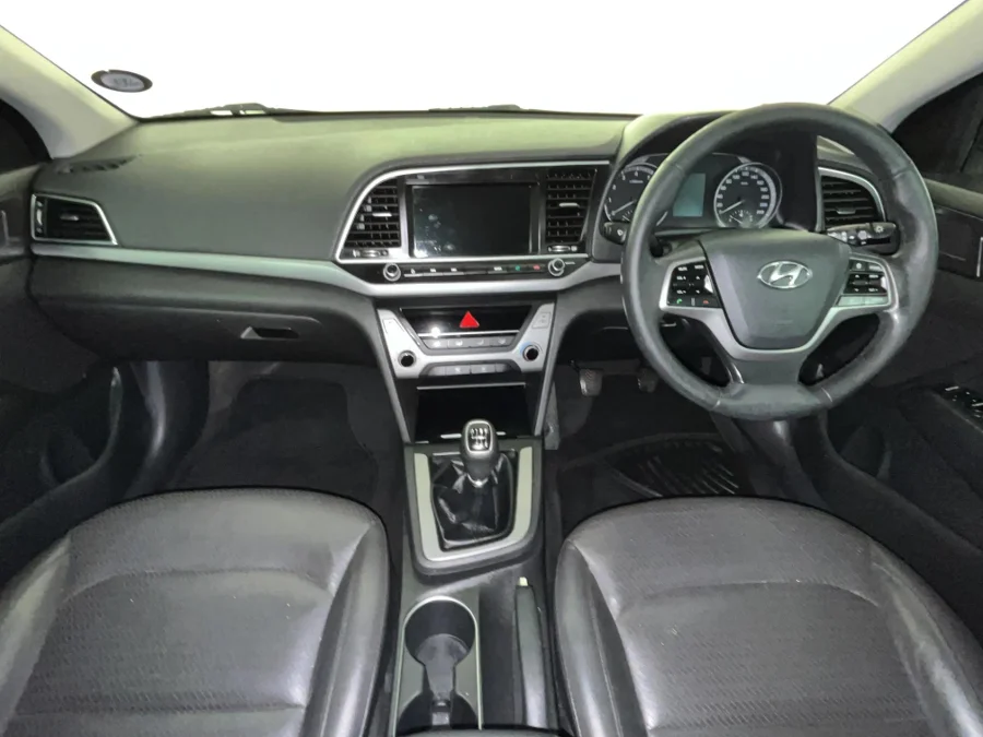 Used 2019 Hyundai Elantra 1.6 Executive - WeBuyCars JHB South Used 2019 Hyundai Elantra 1.6 Executive - WeBuyCars JHB South