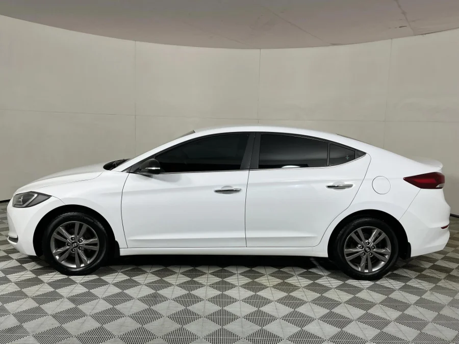 Used 2019 Hyundai Elantra 1.6 Executive - WeBuyCars JHB South Used 2019 Hyundai Elantra 1.6 Executive - WeBuyCars JHB South