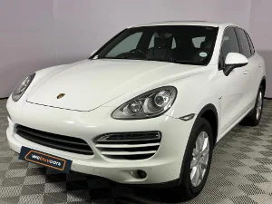Used 2012 Porsche Cayenne diesel