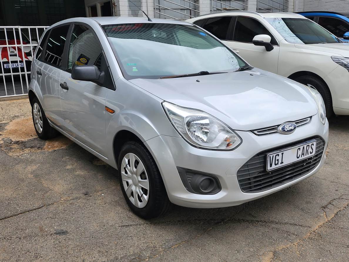 Used 2014 Ford Figo 1.4 Trend
