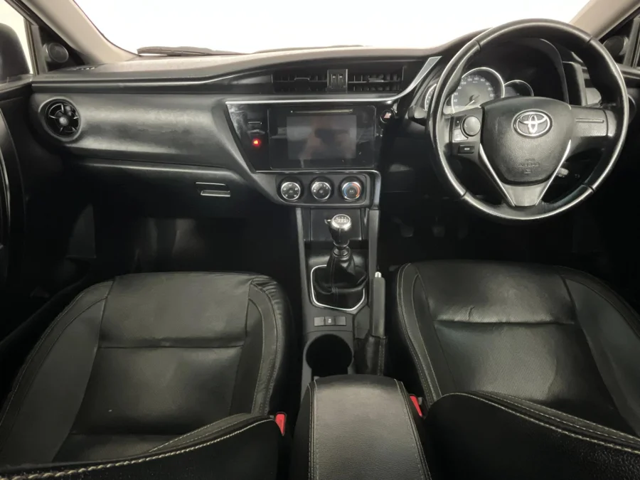 Used 2017 Toyota Corolla 1.6 Prestige+ - WeBuyCars Gqeberha Used 2017 Toyota Corolla 1.6 Prestige+ - WeBuyCars Gqeberha