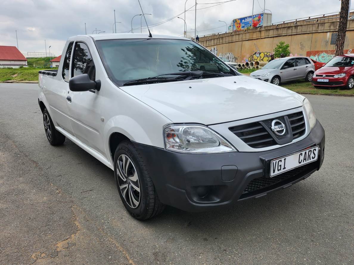Used 2019 Nissan NP200 1.6i