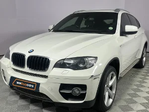 Used 2012 BMW X6 xDrive35i