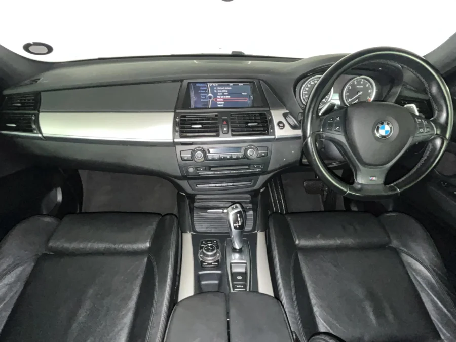 Used 2012 BMW X6 xDrive35i - WeBuyCars Durban