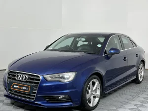 Used 2015 Audi A3 sedan 1.4TFSI SE
