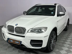 Used 2013 BMW X6 M50d