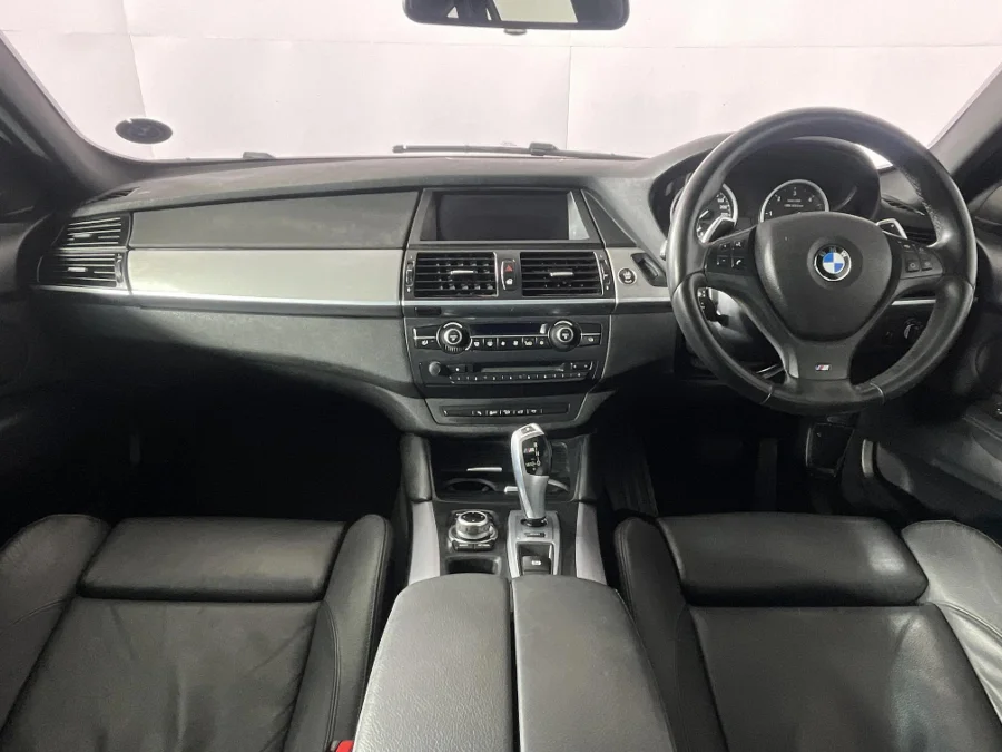 Used 2013 BMW X6 M50d - WeBuyCars Rustenburg