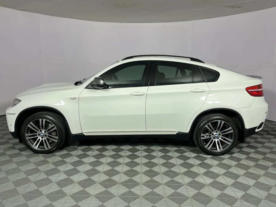 Used 2013 BMW X6 M50d - WeBuyCars Rustenburg