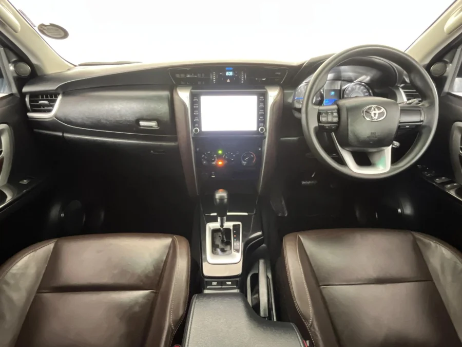 Used 2020 Toyota Fortuner 2.4GD-6 auto - WeBuyCars Mbombela