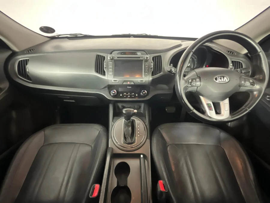 Used 2012 Kia Sportage 2.0 auto - WeBuyCars Brackenfell Cape Town