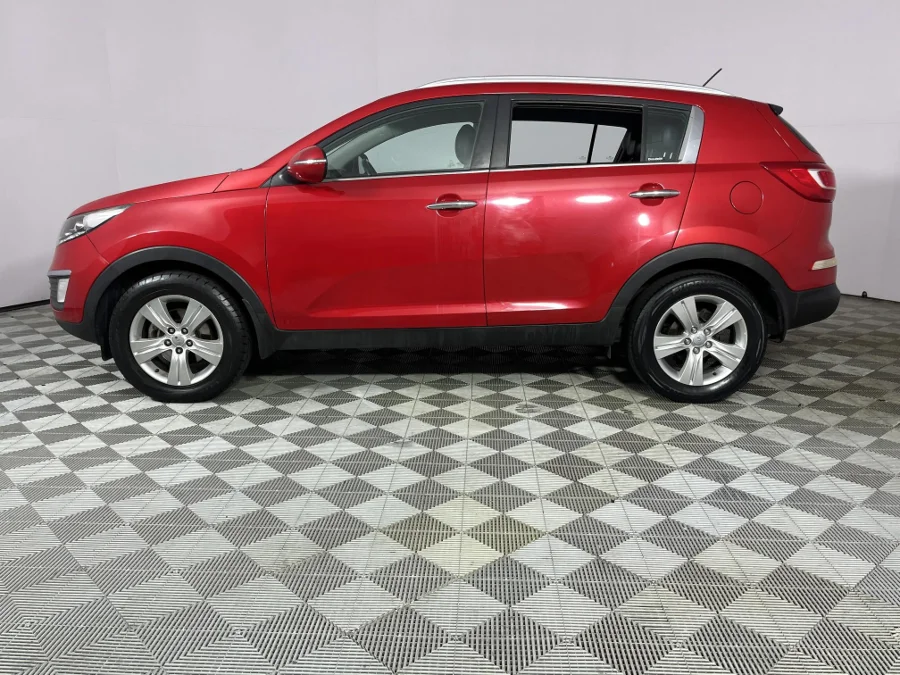 Used 2012 Kia Sportage 2.0 auto - WeBuyCars Brackenfell Cape Town