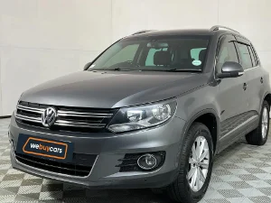 Used 2012 Volkswagen Tiguan 2.0TSI 4Motion Sport&Style