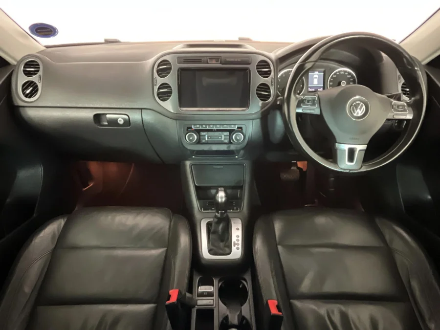 Used 2012 Volkswagen Tiguan 2.0TSI 4Motion Sport&Style - WeBuyCars JHB South