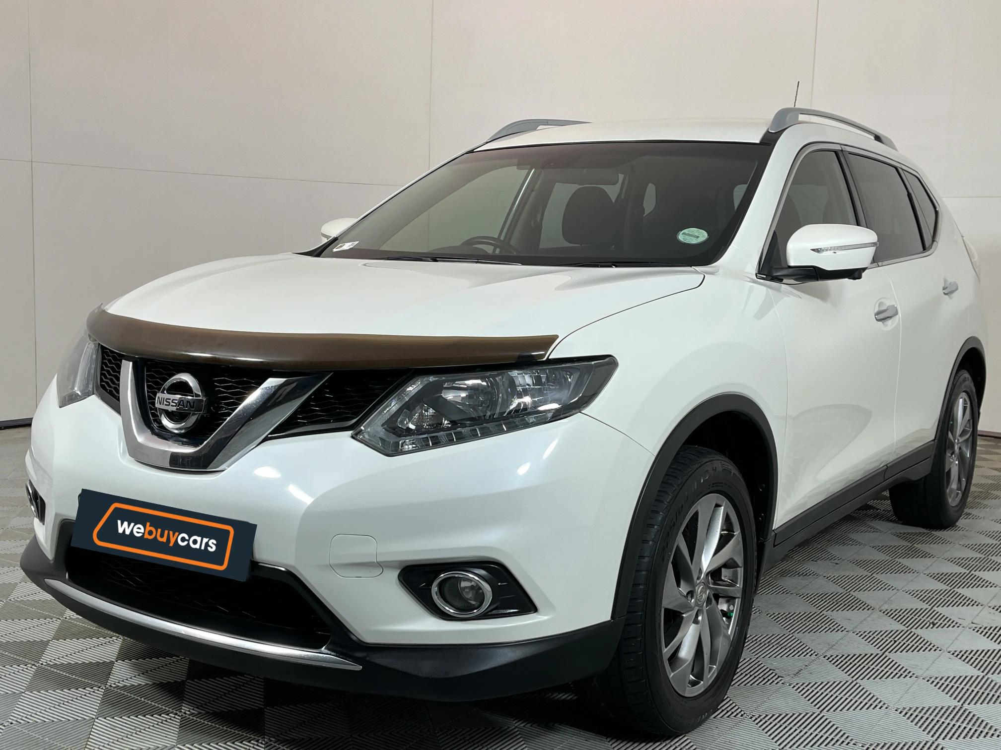 Used 2017 Nissan X-Trail 1.6dCi 4x4 SE