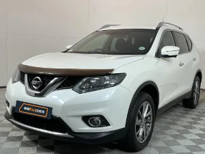 Used 2017 Nissan X-Trail 1.6dCi 4x4 SE