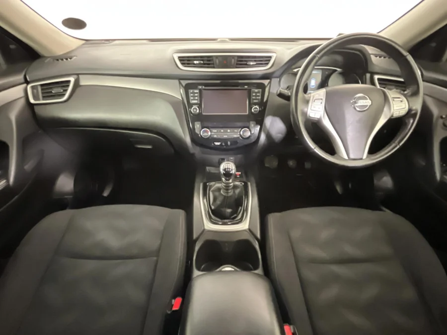 Used 2017 Nissan X-Trail 1.6dCi 4x4 SE - WeBuyCars JHB South