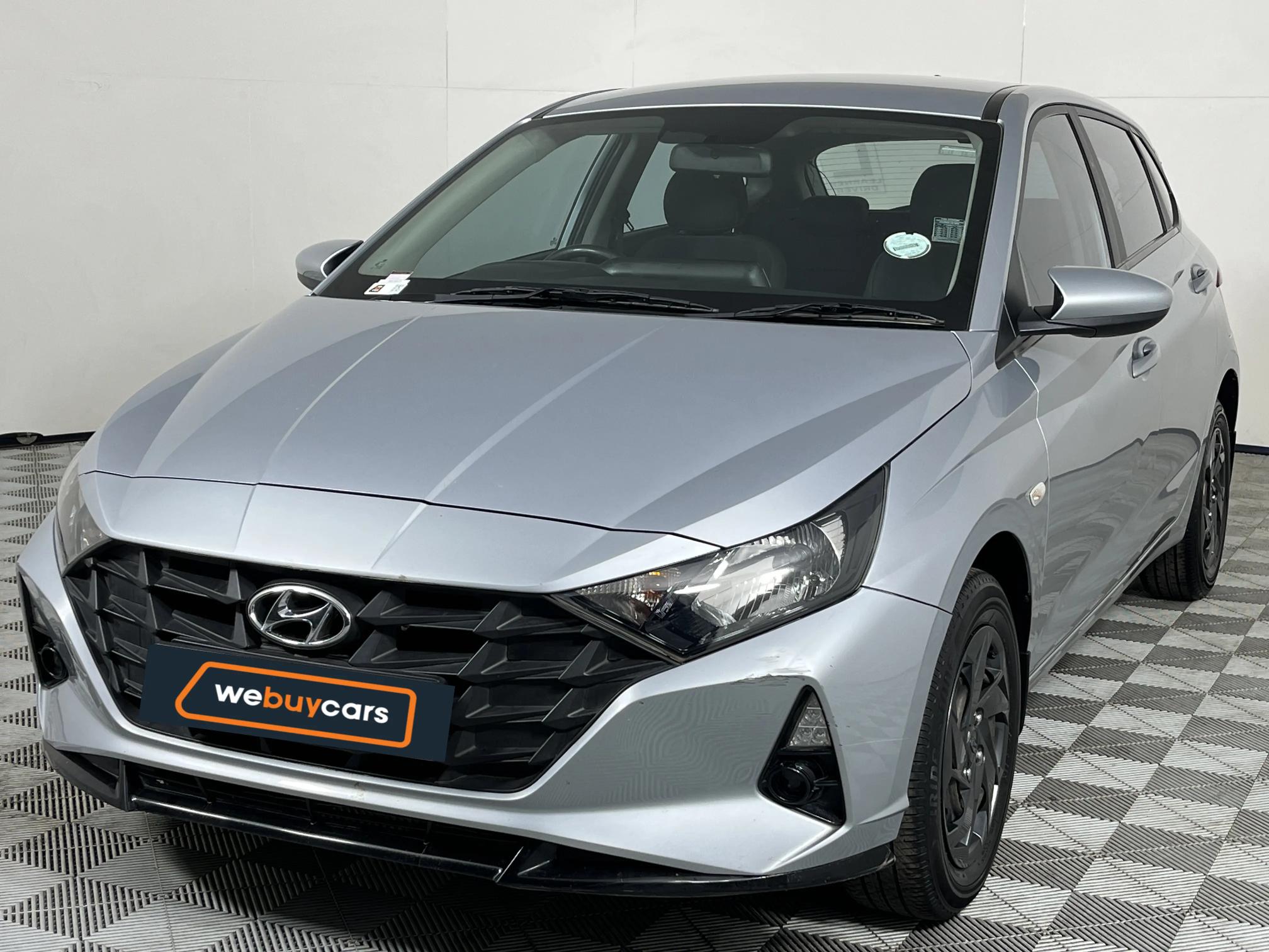 Used 2022 Hyundai i20 1.2 Motion