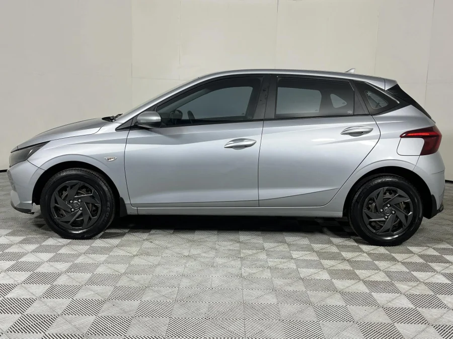 Used 2022 Hyundai i20 1.2 Motion - WeBuyCars Pietermaritzburg