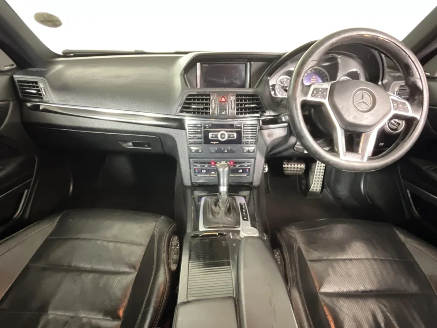 Used 2011 Mercedes-Benz E-Class E350 coupé Elegance - WeBuyCars Riverhorse