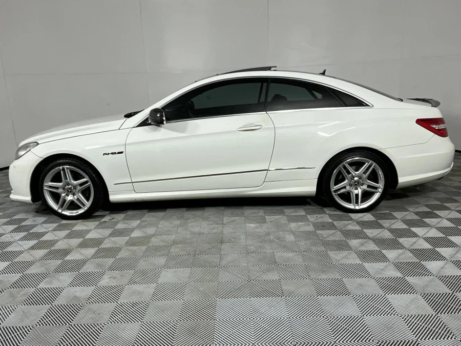 Used 2011 Mercedes-Benz E-Class E350 coupé Elegance - WeBuyCars Riverhorse