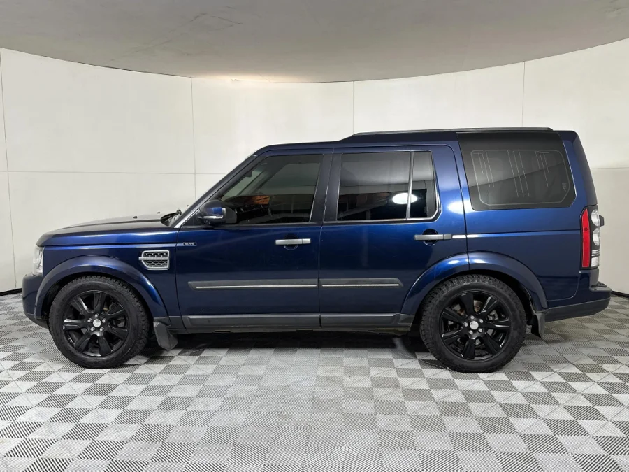 Used 2014 Land Rover Discovery SDV6 SE - WeBuyCars Midstream