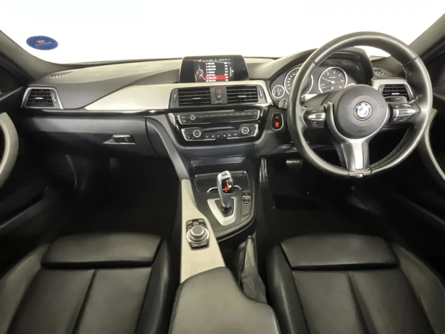 Used 2017 BMW 3 Series 320d M Performance edition sports-auto - WeBuyCars Silverlakes