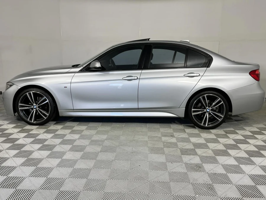 Used 2017 BMW 3 Series 320d M Performance edition sports-auto - WeBuyCars Silverlakes