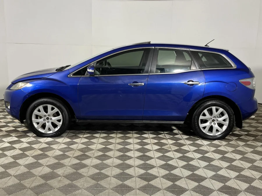 Used 2009 Mazda CX-7 2.3T - WeBuyCars Germiston Used 2009 Mazda CX-7 2.3T - WeBuyCars Germiston