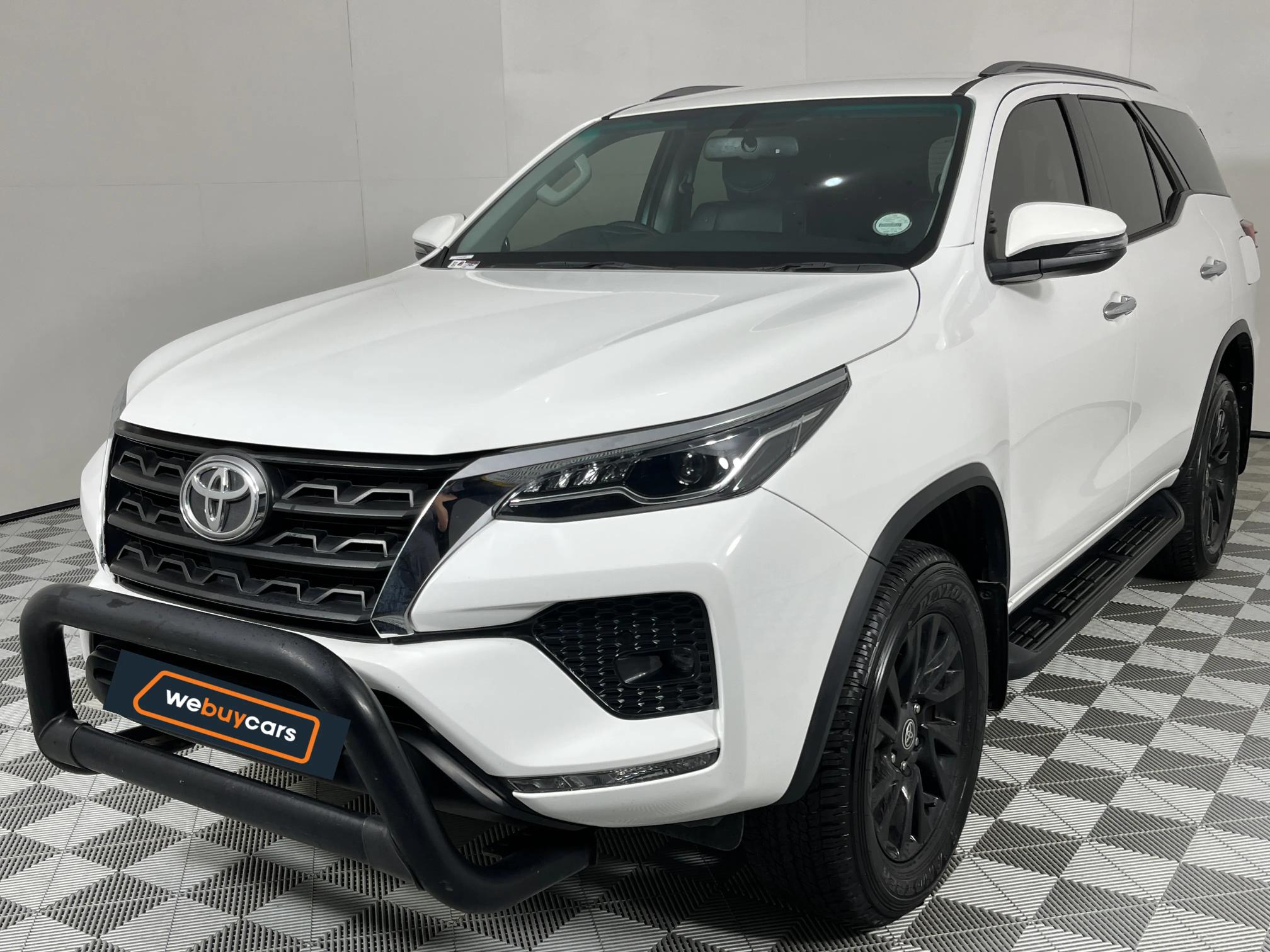 Used 2022 Toyota Fortuner 2.8GD-6