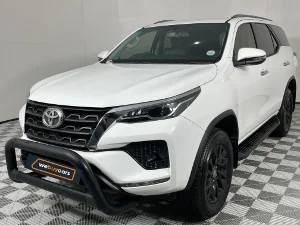 Used 2022 Toyota Fortuner 2.8GD-6