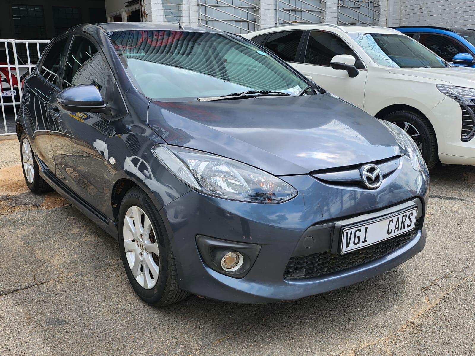 Used 2008 Mazda Mazda2 hatch 1.3 Active