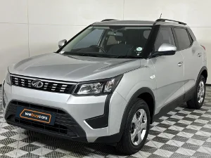 Used 2019 Mahindra XUV300 1.2T W6