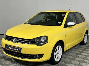Used 2017 Volkswagen Polo Vivo hatch 1.4 CiTi Vivo Used 2017 Volkswagen Polo Vivo hatch 1.4 CiTi Vivo