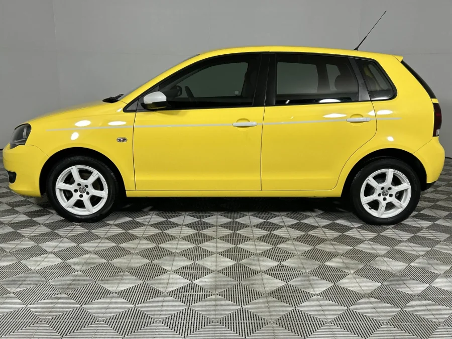 Used 2017 Volkswagen Polo Vivo hatch 1.4 CiTi Vivo - WeBuyCars Lansdowne