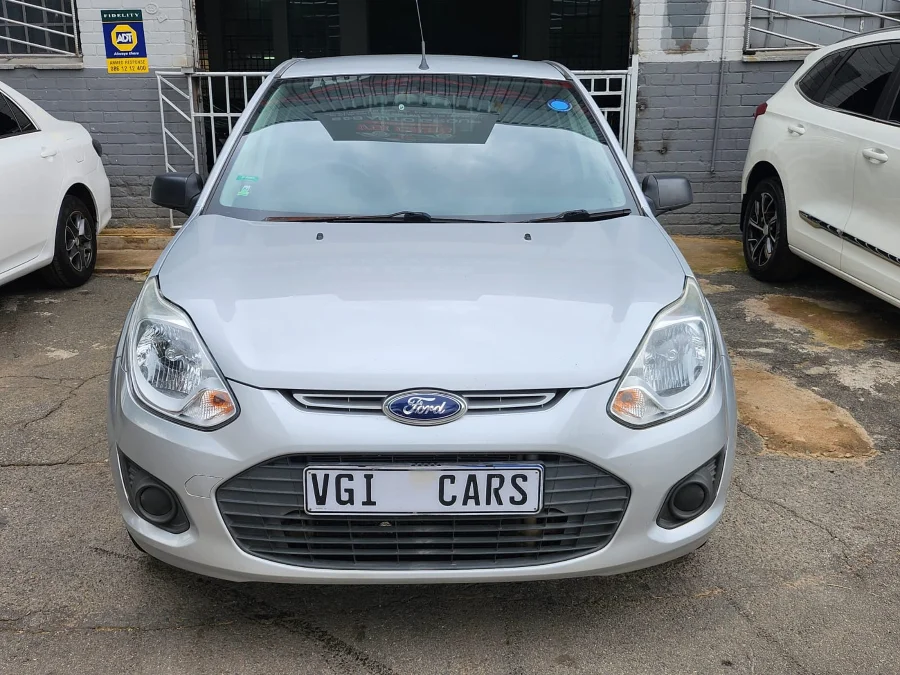 Used 2014 Ford Figo 1.4 Ambiente - Venture Giant Investment