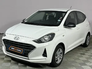 Used 2022 Hyundai Grand i10 1.0 hatch Motion manual