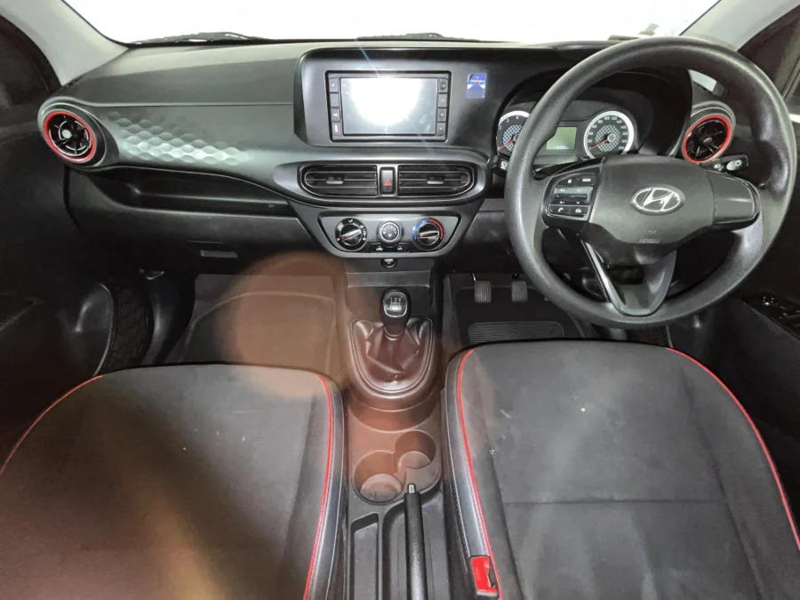 Used 2022 Hyundai Grand i10 1.0 hatch Motion manual - WeBuyCars Brackenfell Cape Town