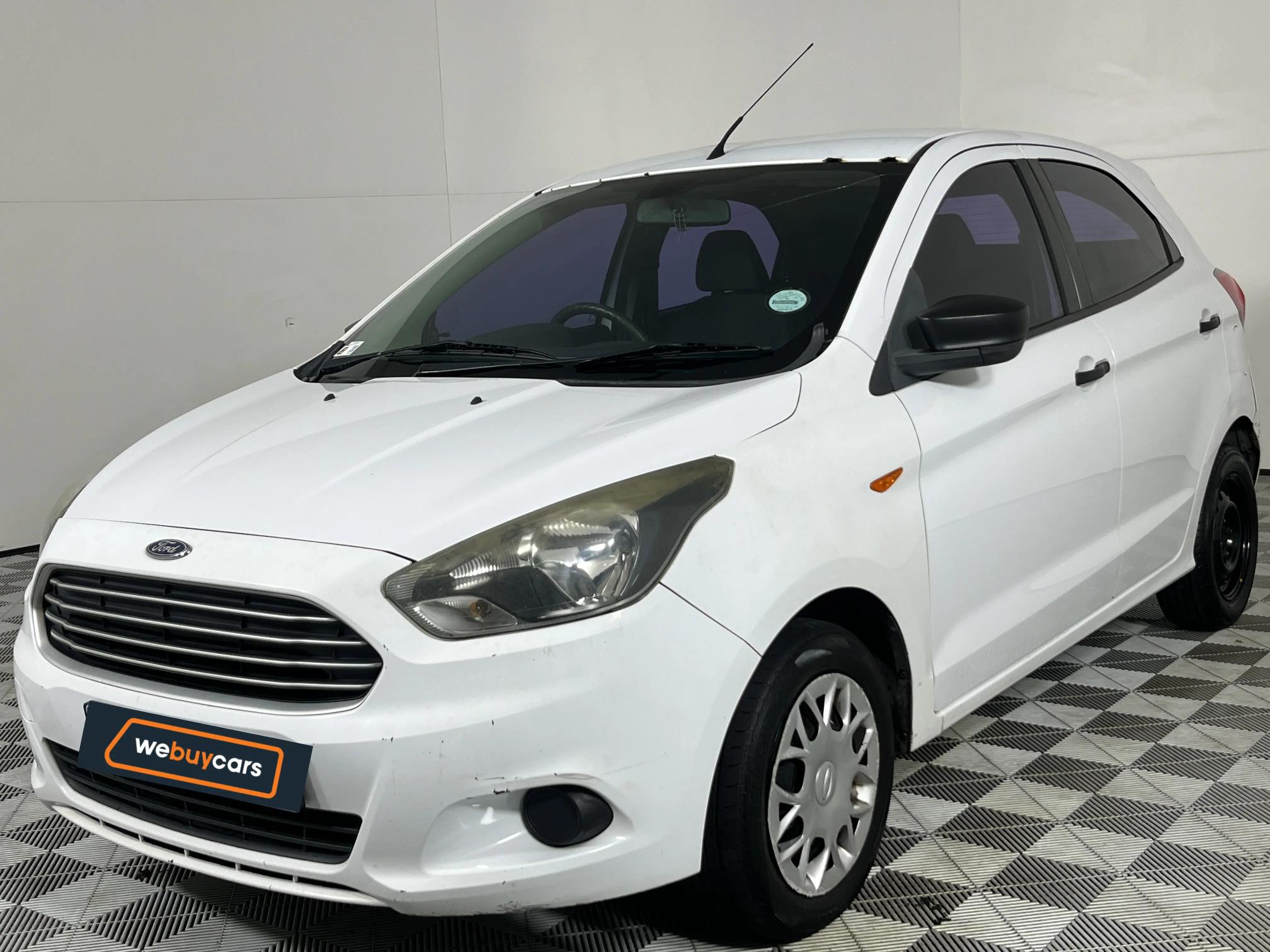 Used 2017 Ford Figo hatch 1.5 Ambiente